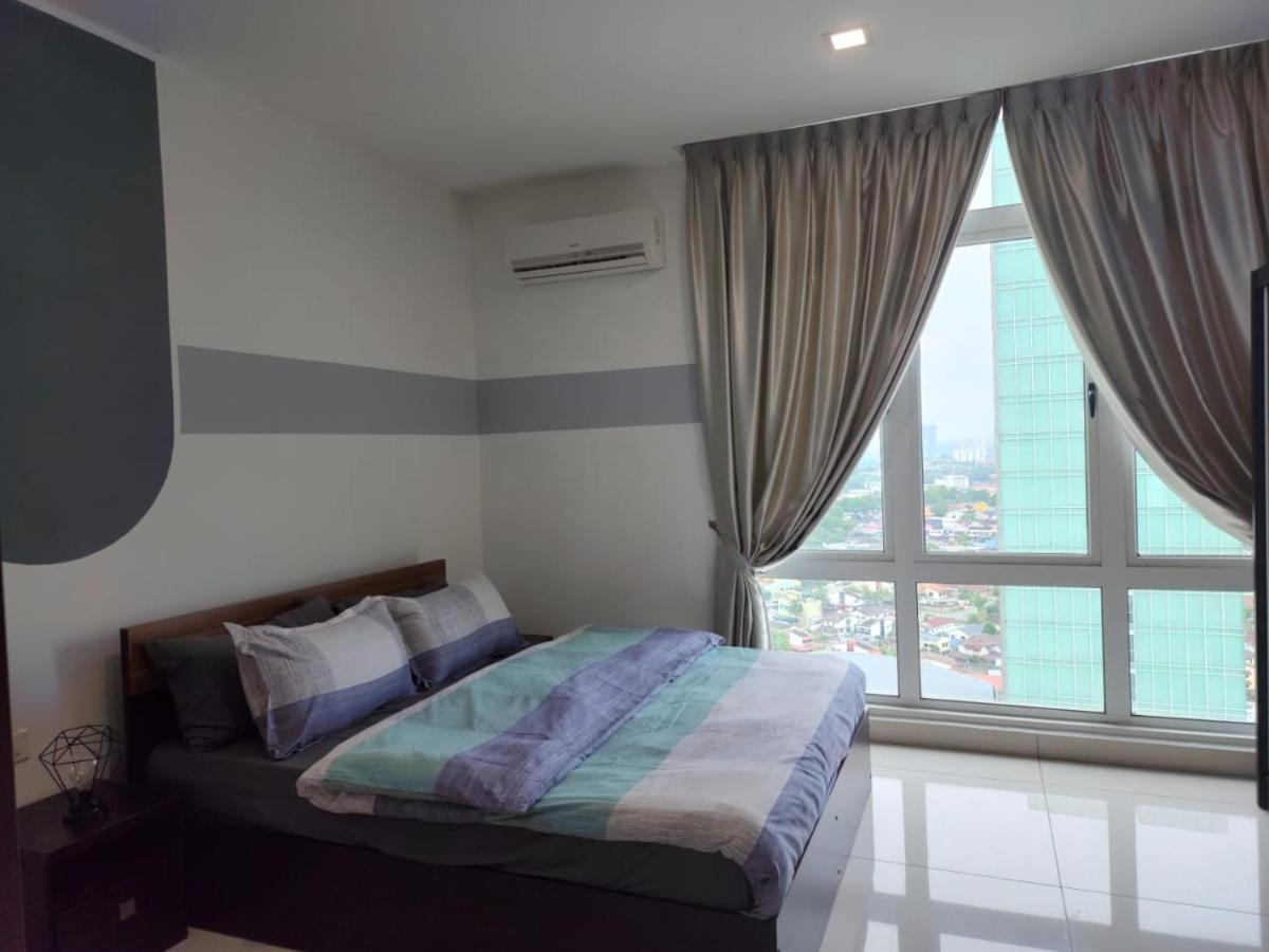 Ksl D'Esplanade Cozy Suite At Johor Johor Bahru Buitenkant foto