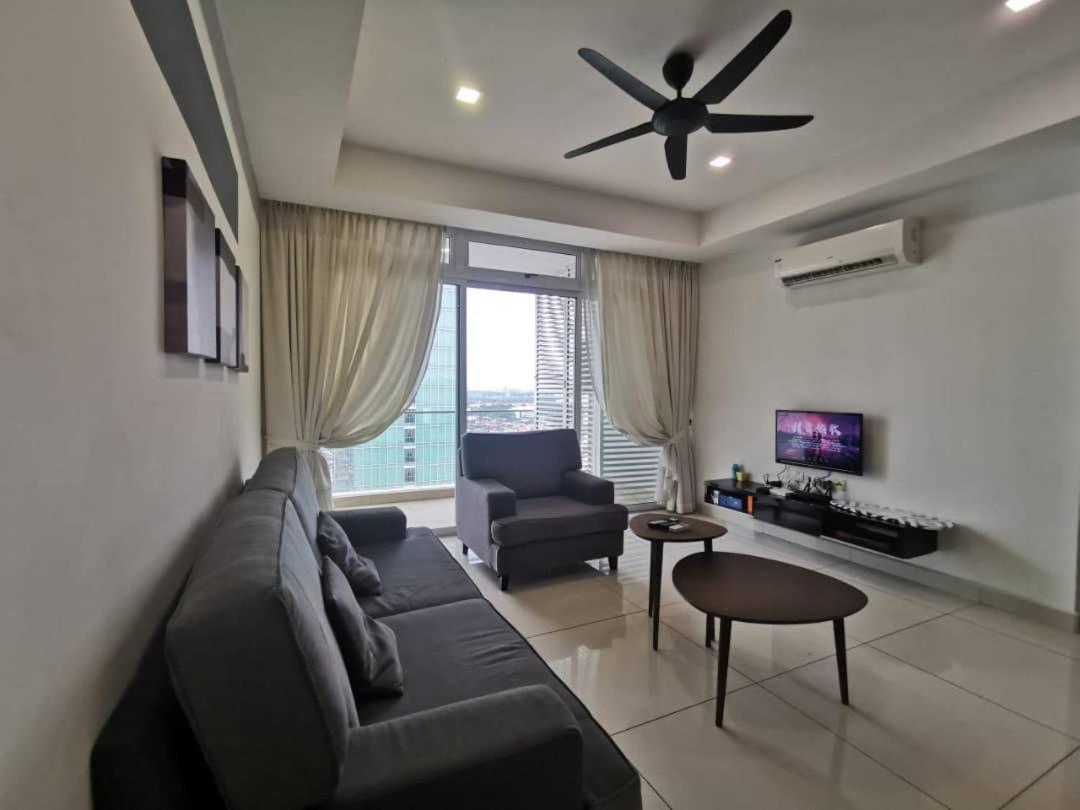Ksl D'Esplanade Cozy Suite At Johor Johor Bahru Buitenkant foto
