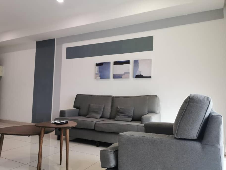 Ksl D'Esplanade Cozy Suite At Johor Johor Bahru Buitenkant foto