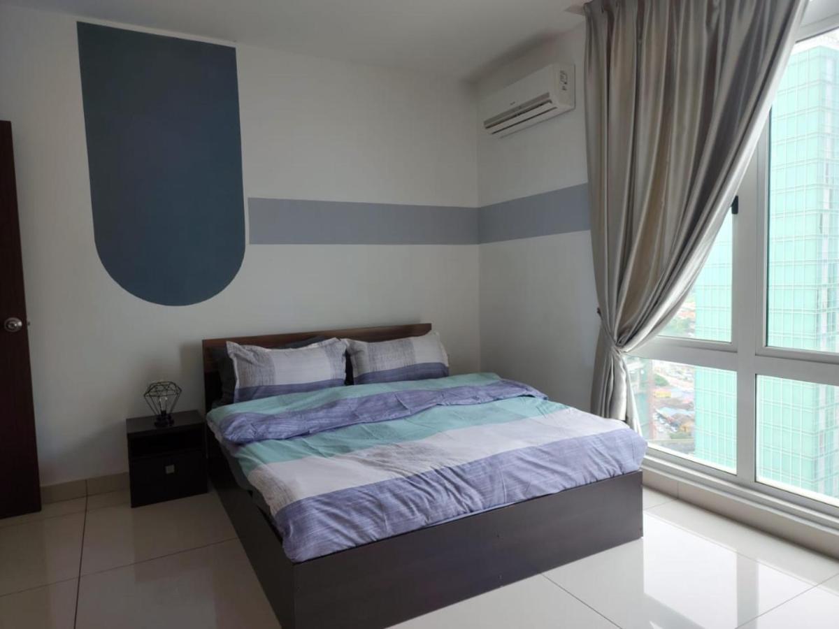 Ksl D'Esplanade Cozy Suite At Johor Johor Bahru Buitenkant foto