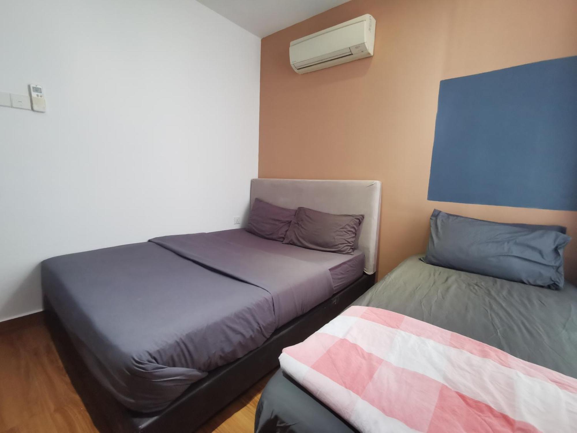 Ksl D'Esplanade Cozy Suite At Johor Johor Bahru Kamer foto